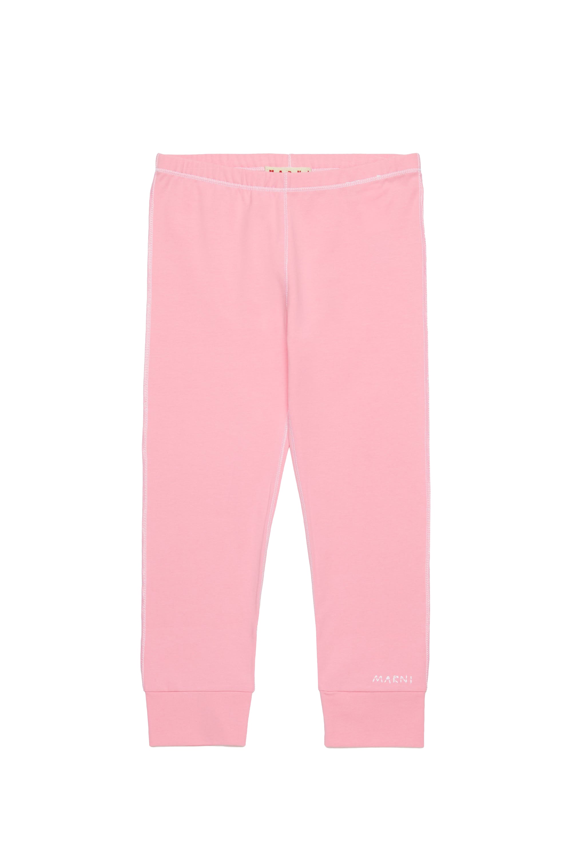Pantalon de survêtement à taille élastiquée - Light Candy Pink