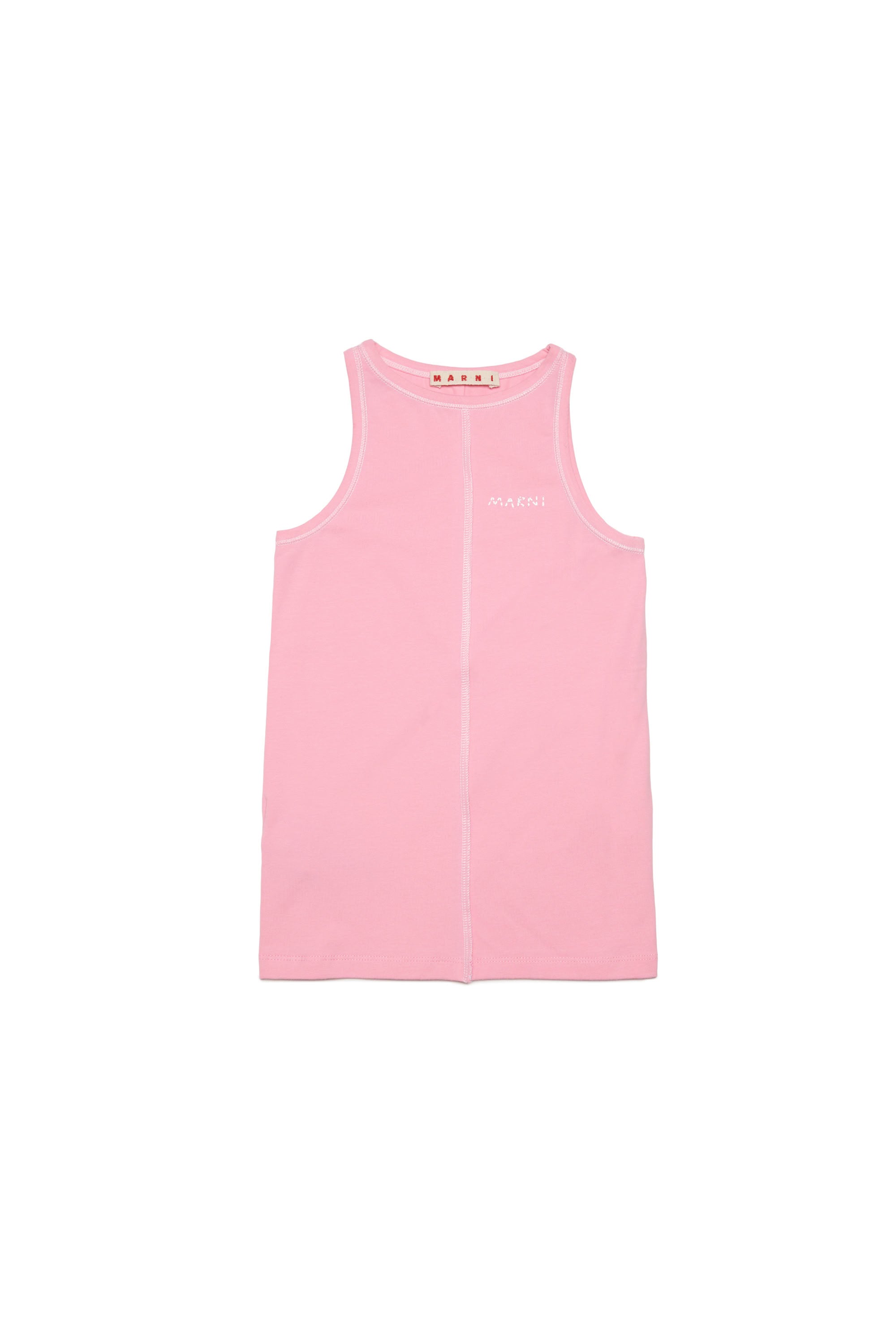 T-shirt sans manches - Light Candy Pink