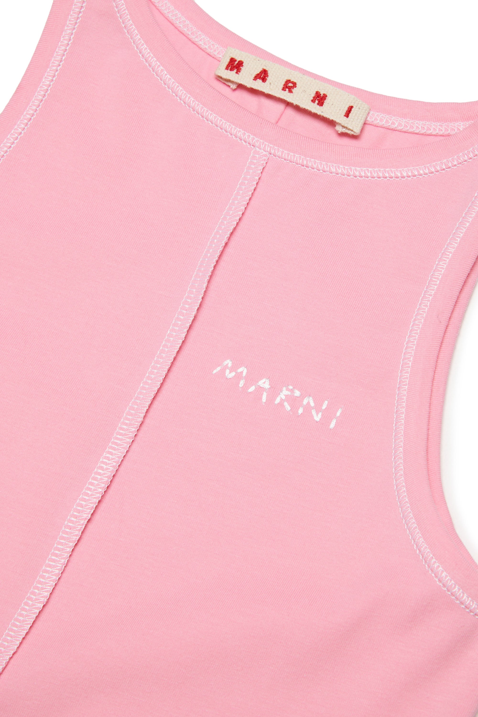 T-shirt sans manches - Light Candy Pink