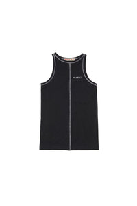 T-shirt sans manches - Black