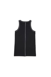 T-shirt sans manches - Black