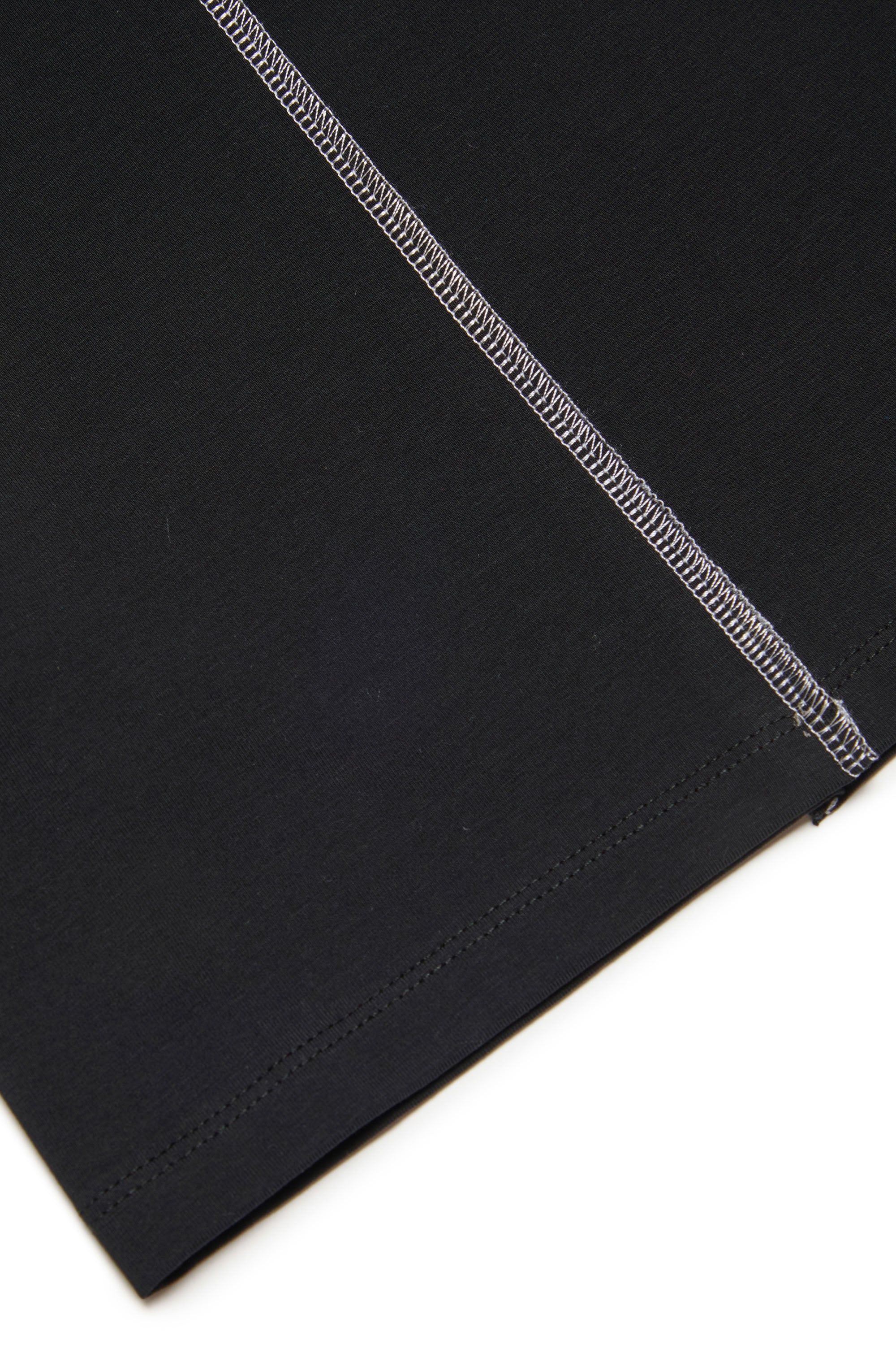 T-shirt sans manches - Black