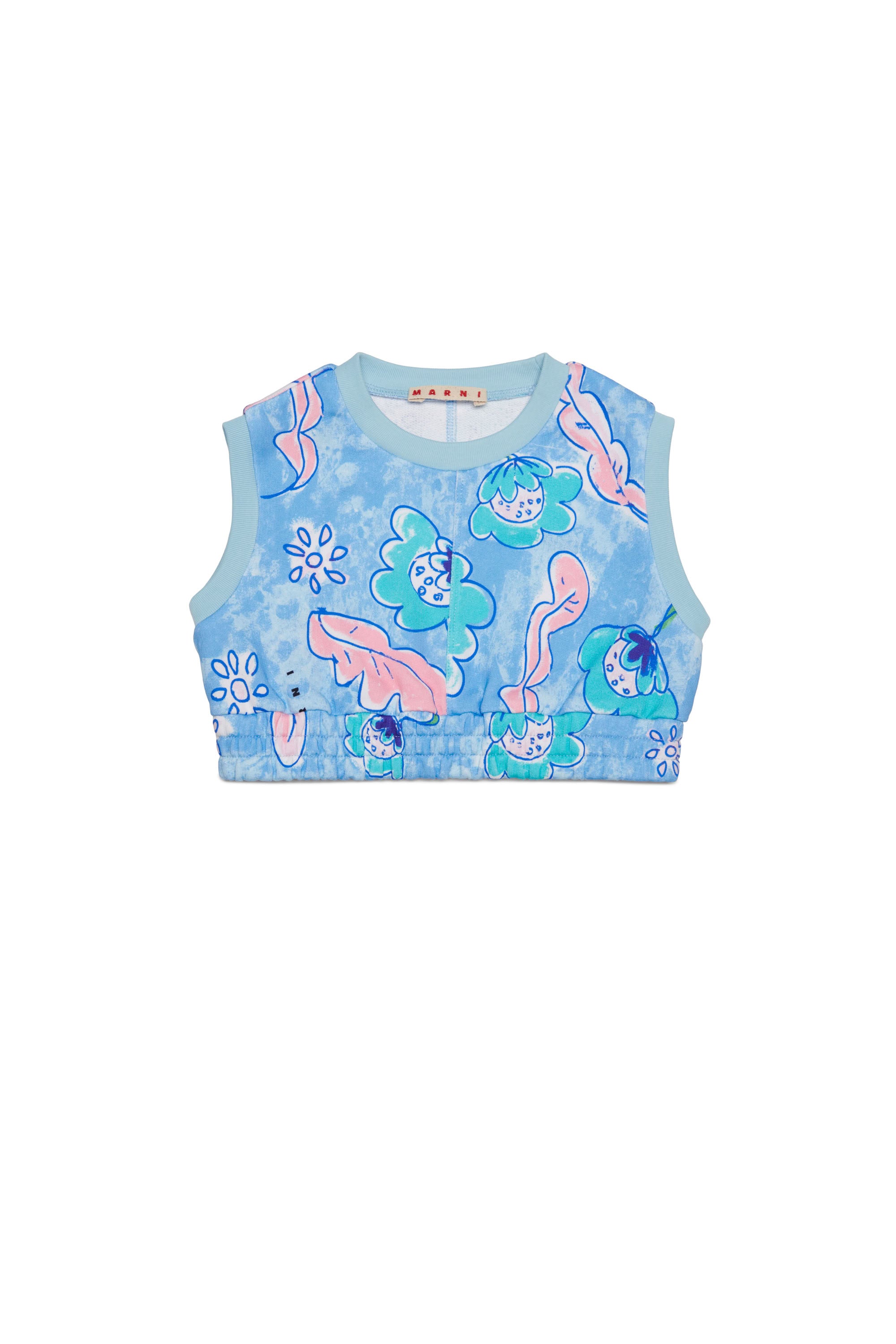 Sweatshirt à impression - Corydalis Blue