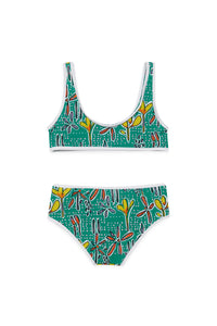 Emerald Bright Green Maillots de bain - Emerald Bright Green