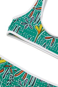 Emerald Bright Green Maillots de bain - Emerald Bright Green