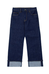 Denim Pantalon - Denim