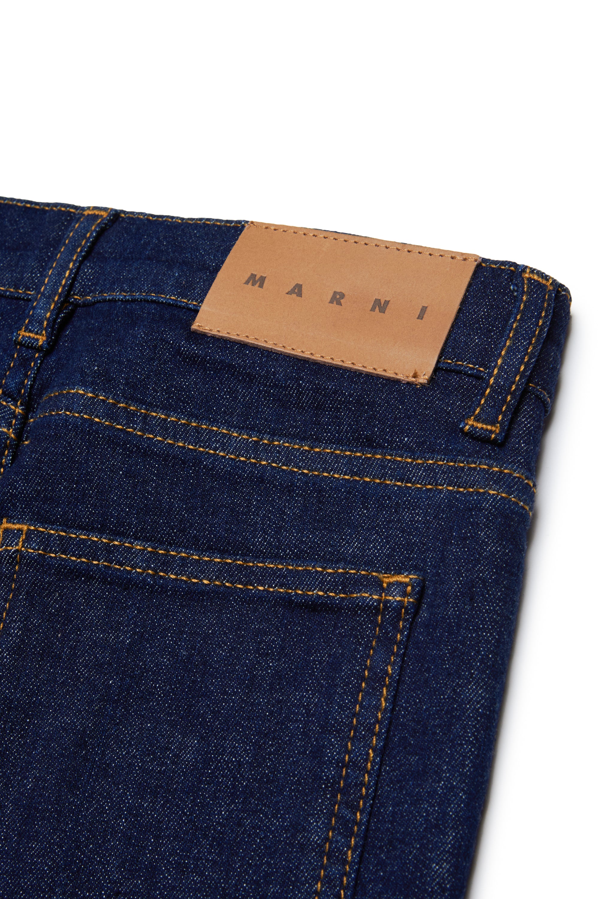 Denim Pantalon - Denim