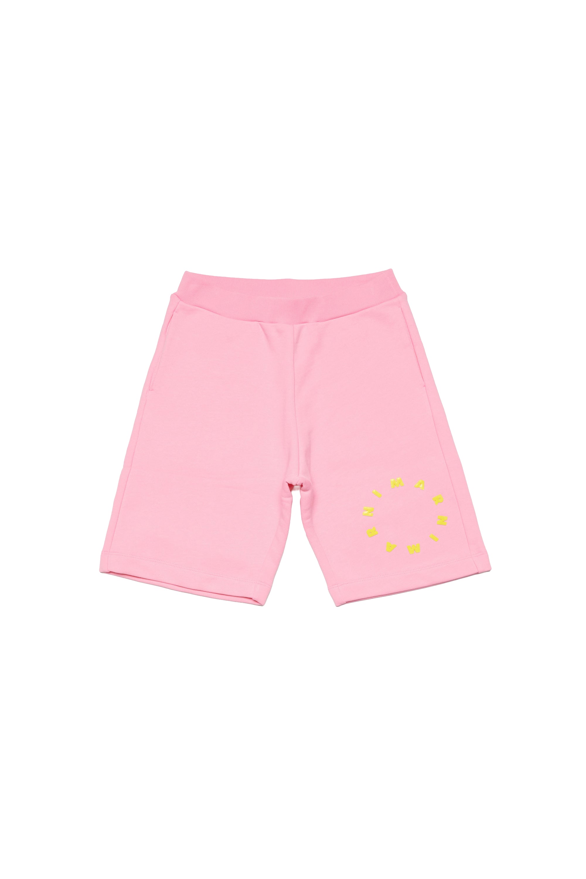 Short à taille élastiquée - Light Candy Pink