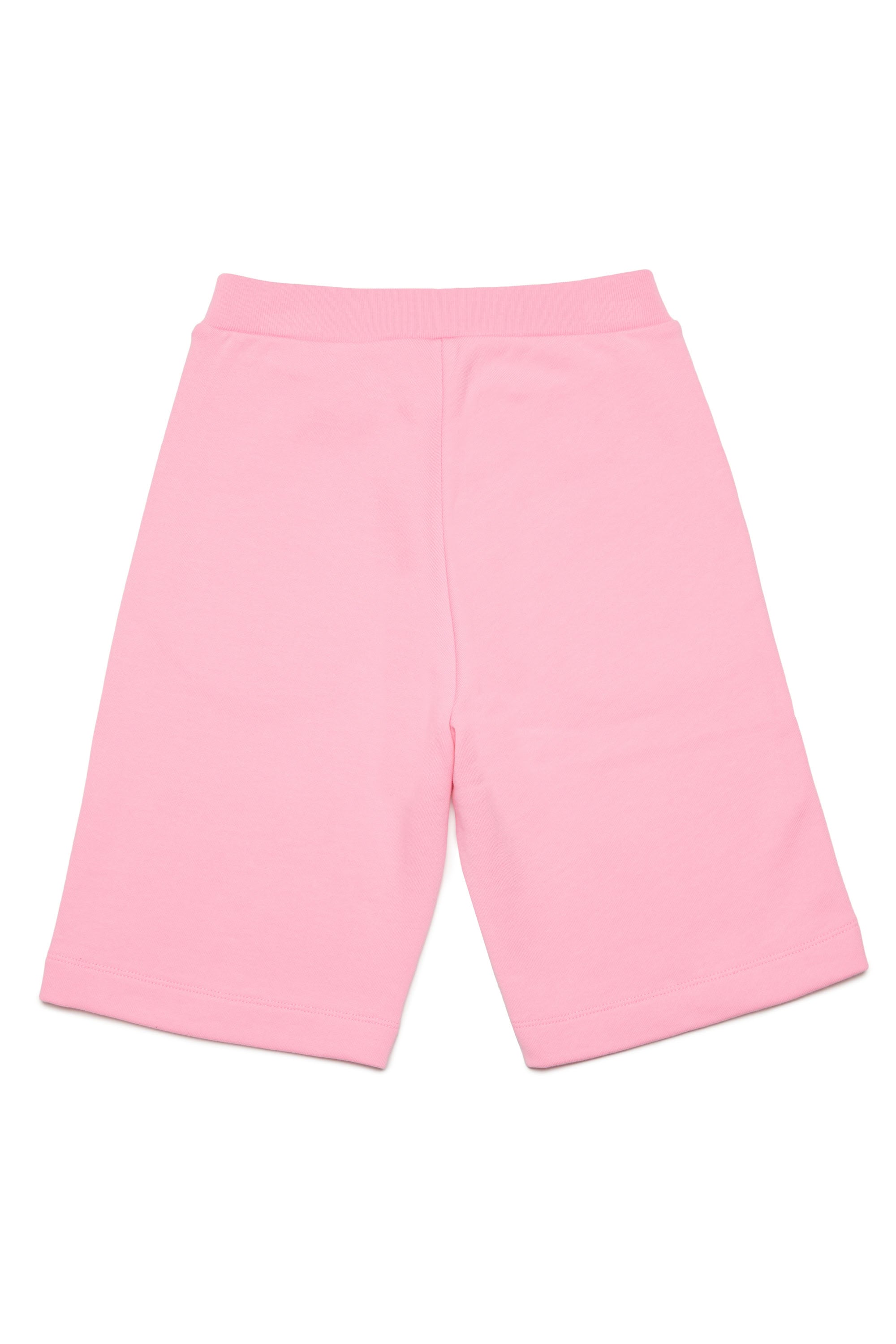 Short à taille élastiquée - Light Candy Pink