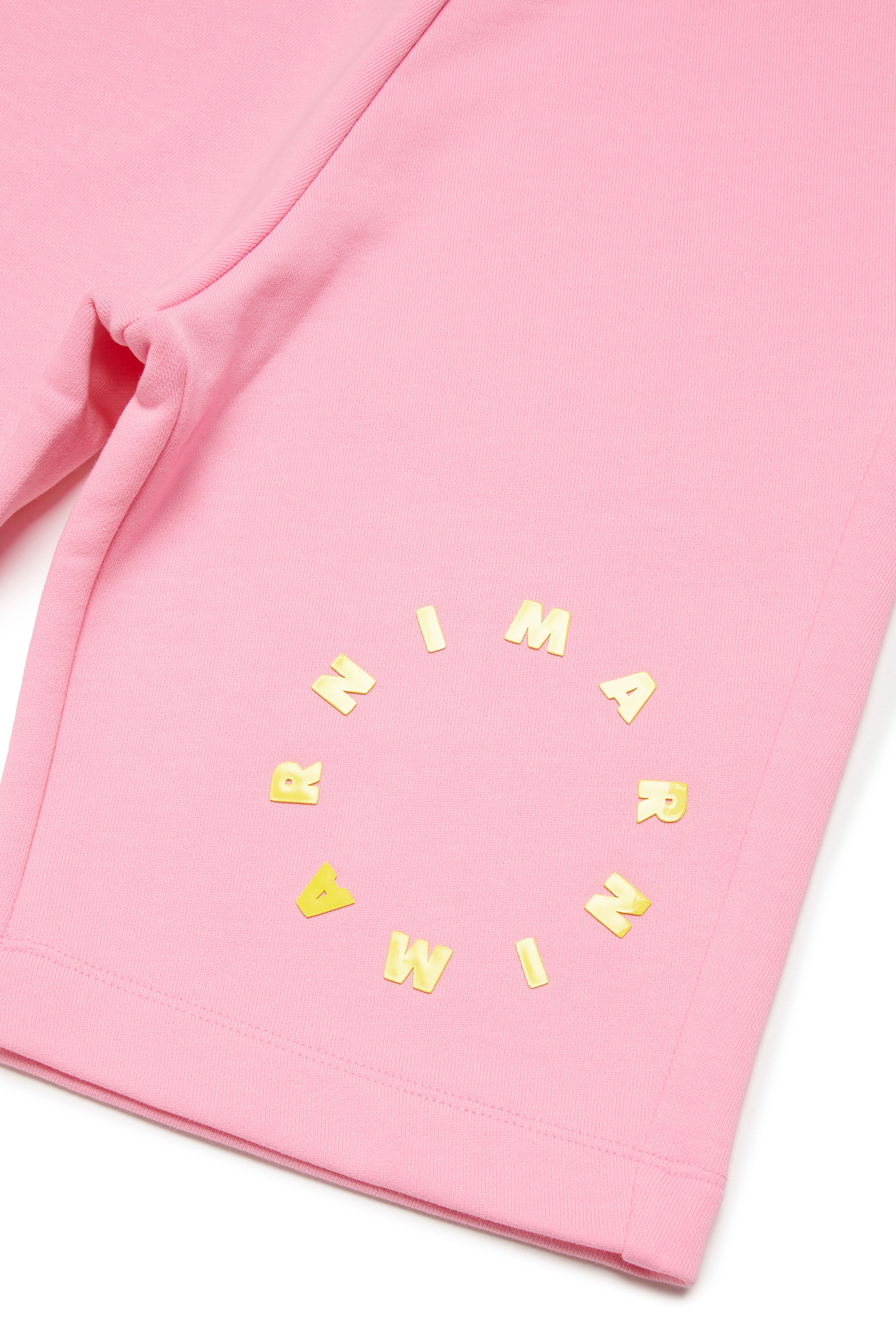 Short à taille élastiquée - Light Candy Pink