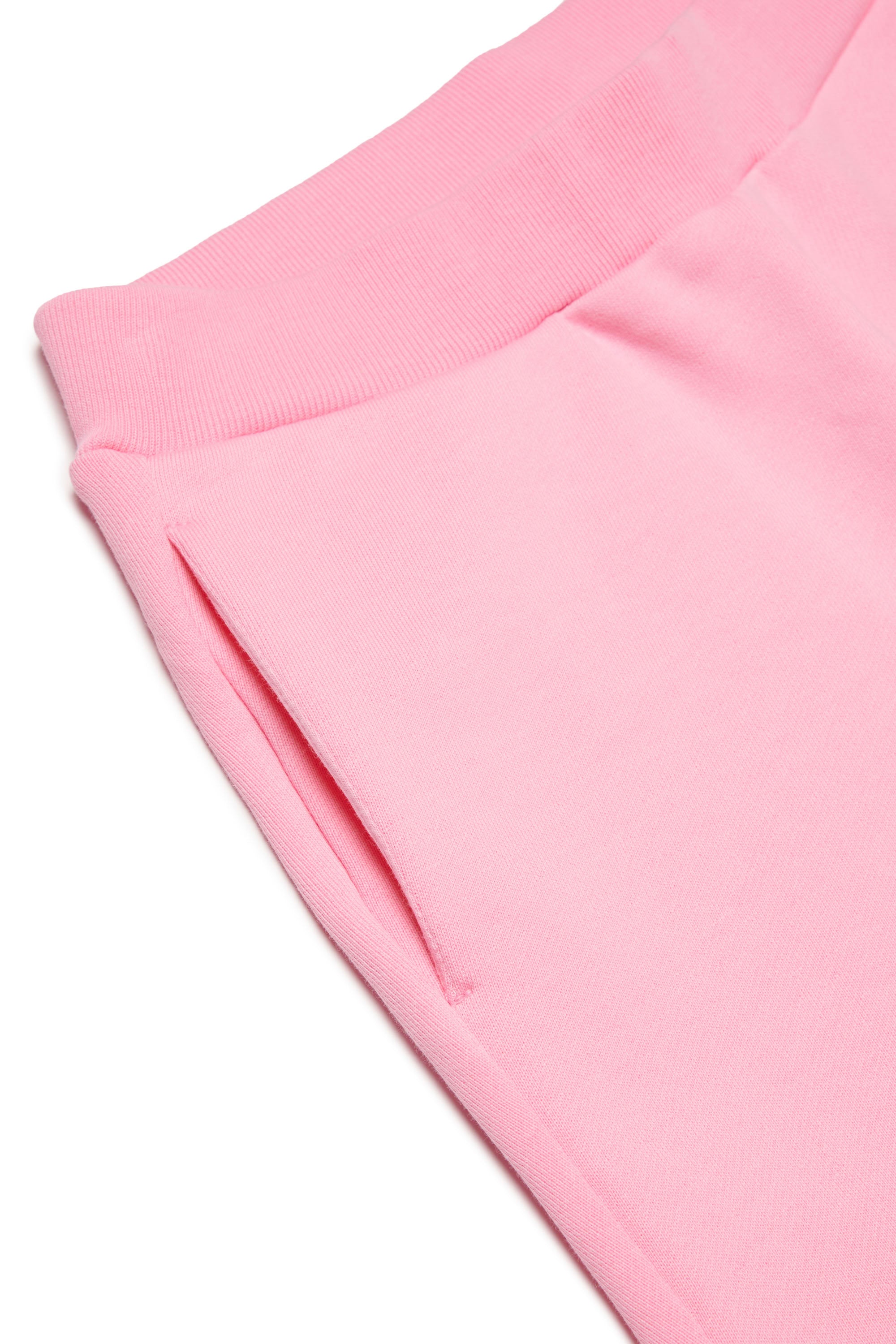 Short à taille élastiquée - Light Candy Pink