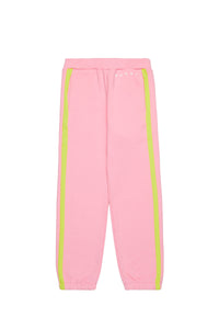 Pantalon de survêtement avec cordon de serrage - Light Candy Pink