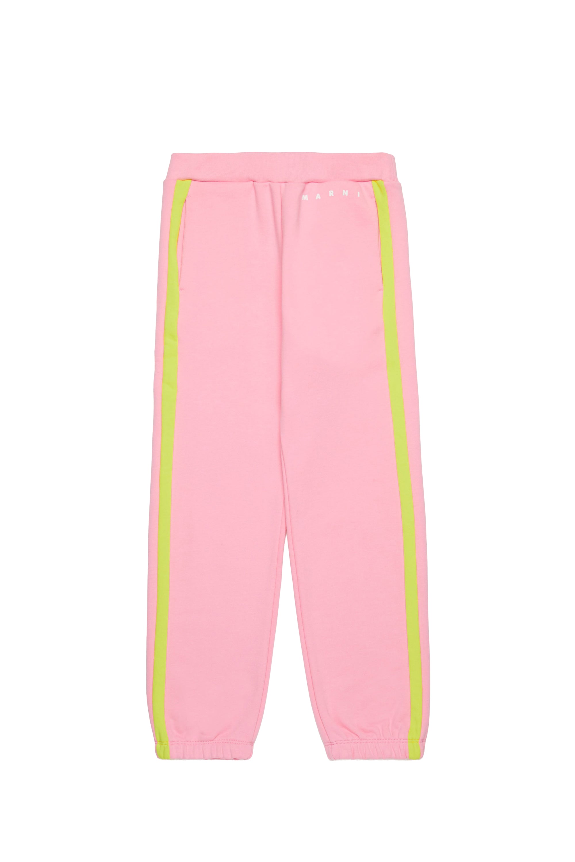 Pantalon de survêtement avec cordon de serrage - Light Candy Pink