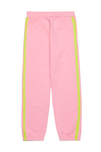Pantalon de survêtement avec cordon de serrage - Light Candy Pink
