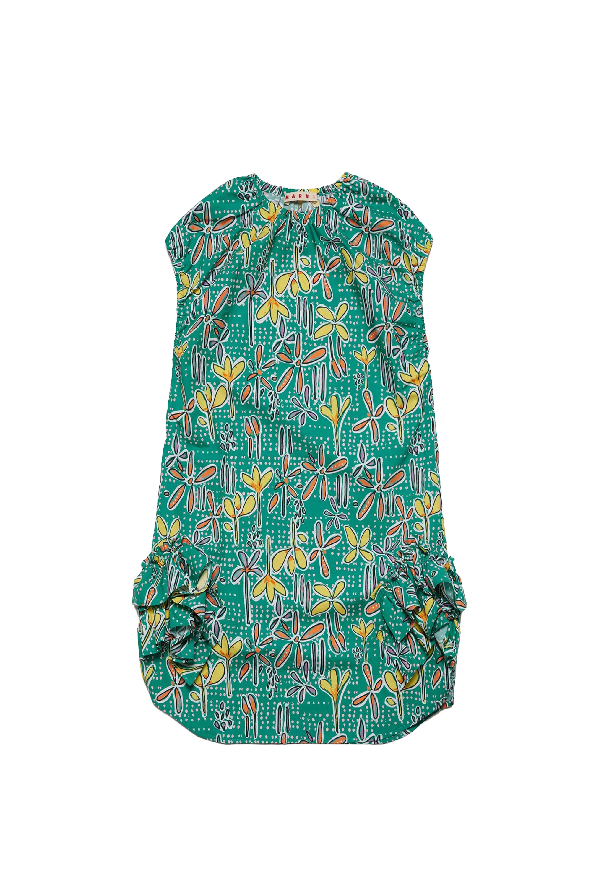 Robe sans manches - Emerald Bright Green