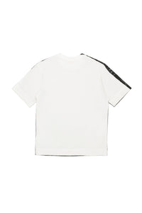 Print T-shirt - Black
