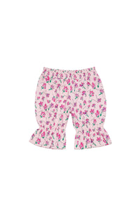 Pantalon à imprimé floral - Light Candy Pink