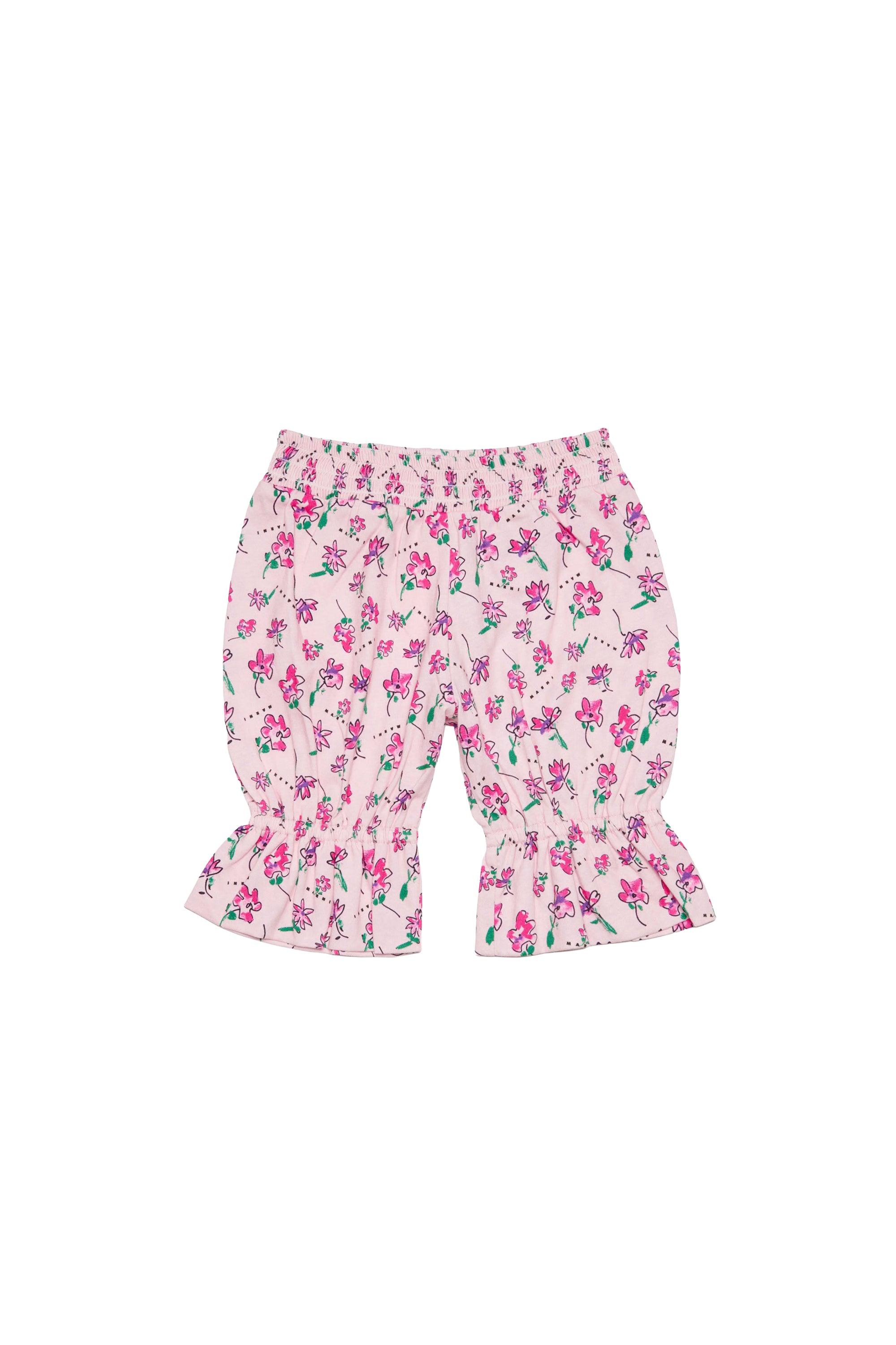 Pantalon à imprimé floral - Light Candy Pink