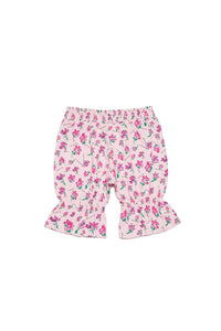 Pantalon à imprimé floral - Light Candy Pink