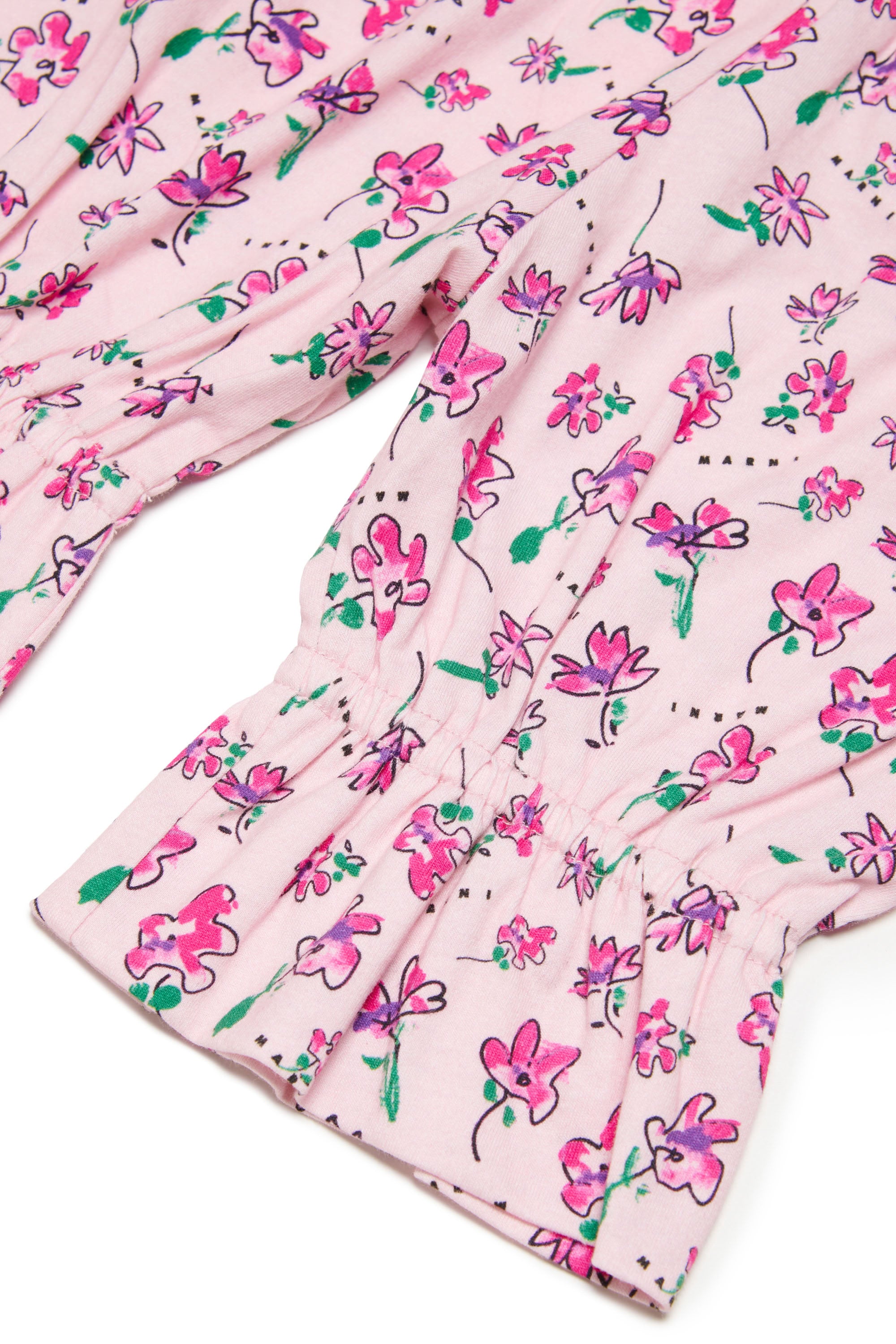 Pantalon à imprimé floral - Light Candy Pink