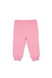 Pantalon de survêtement à taille élastiquée - Light Candy Pink