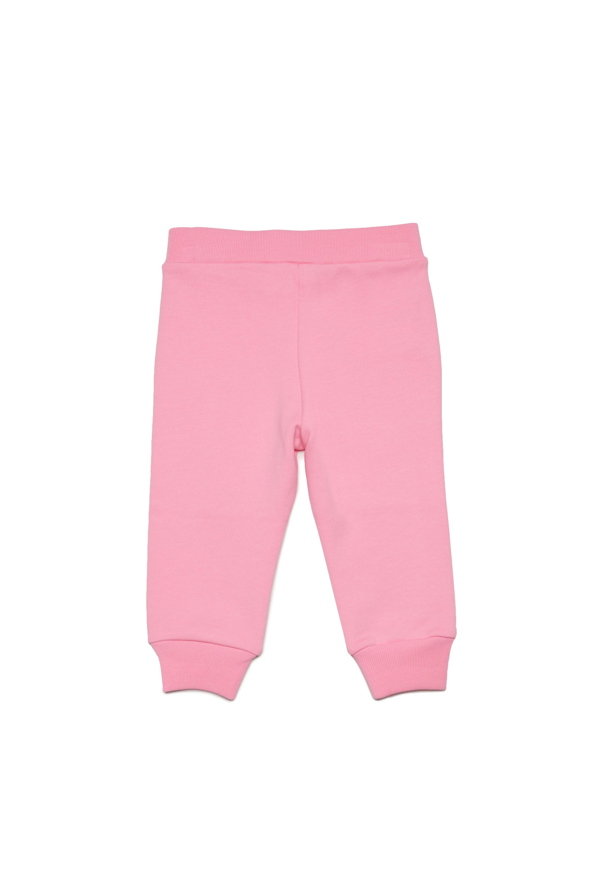 Pantalon de survêtement à taille élastiquée - Light Candy Pink