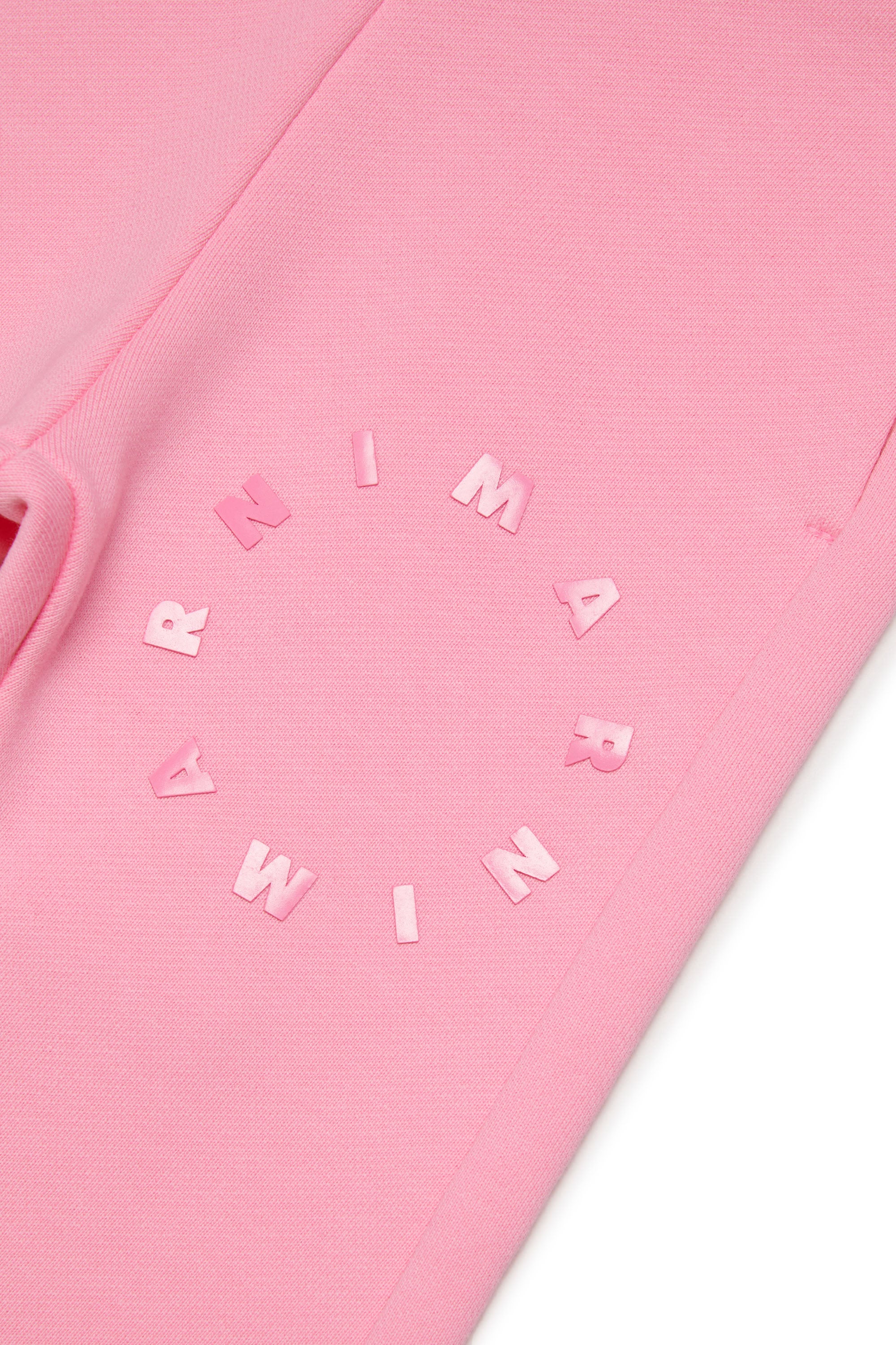 Pantalon de survêtement à taille élastiquée - Light Candy Pink