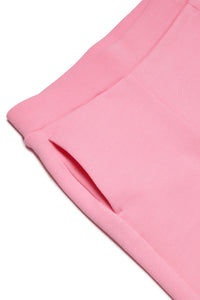 Pantalon de survêtement à taille élastiquée - Light Candy Pink