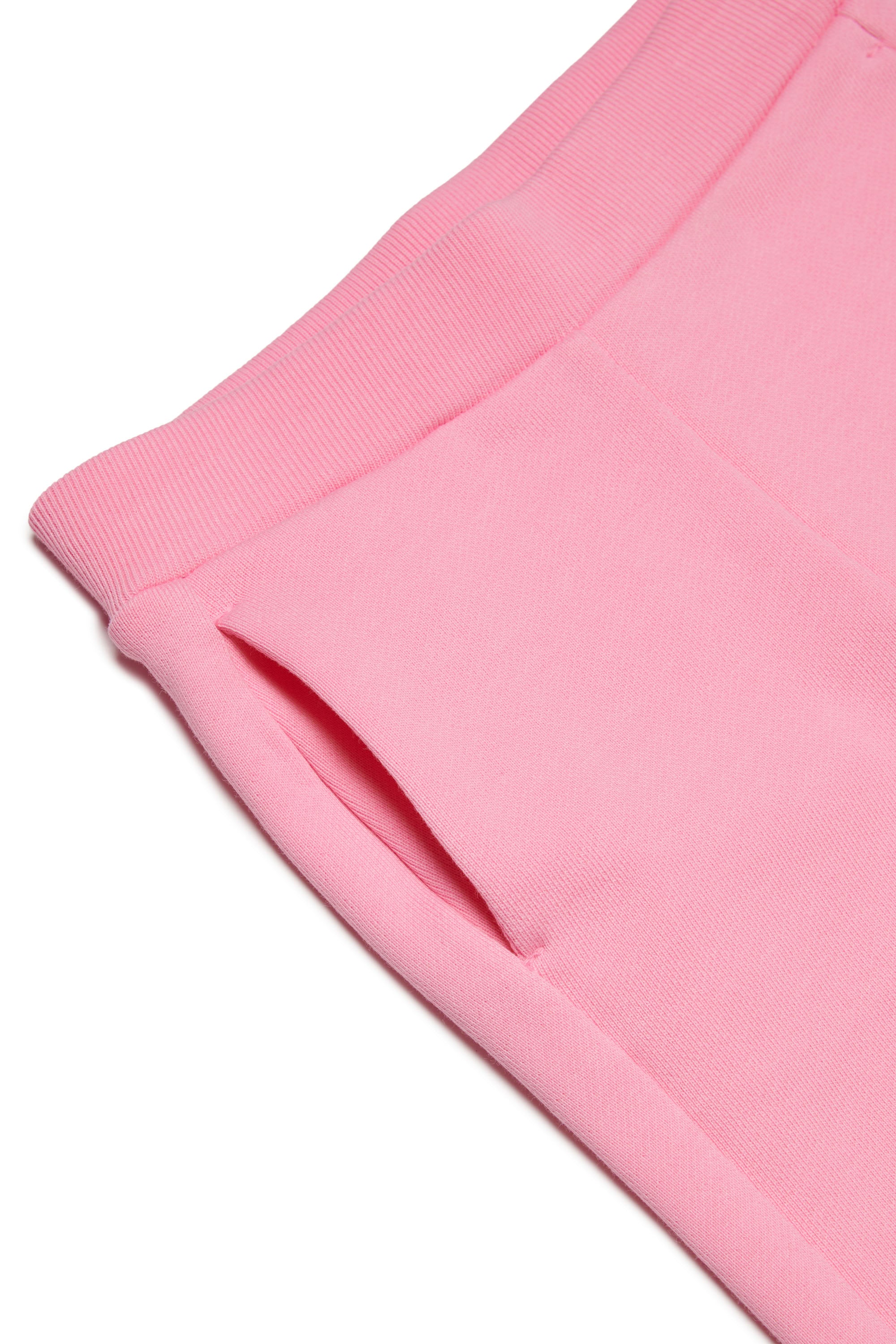 Pantalon de survêtement à taille élastiquée - Light Candy Pink