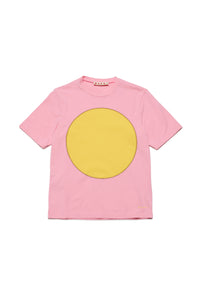 T-shirt à imprimé - Light Candy Pink