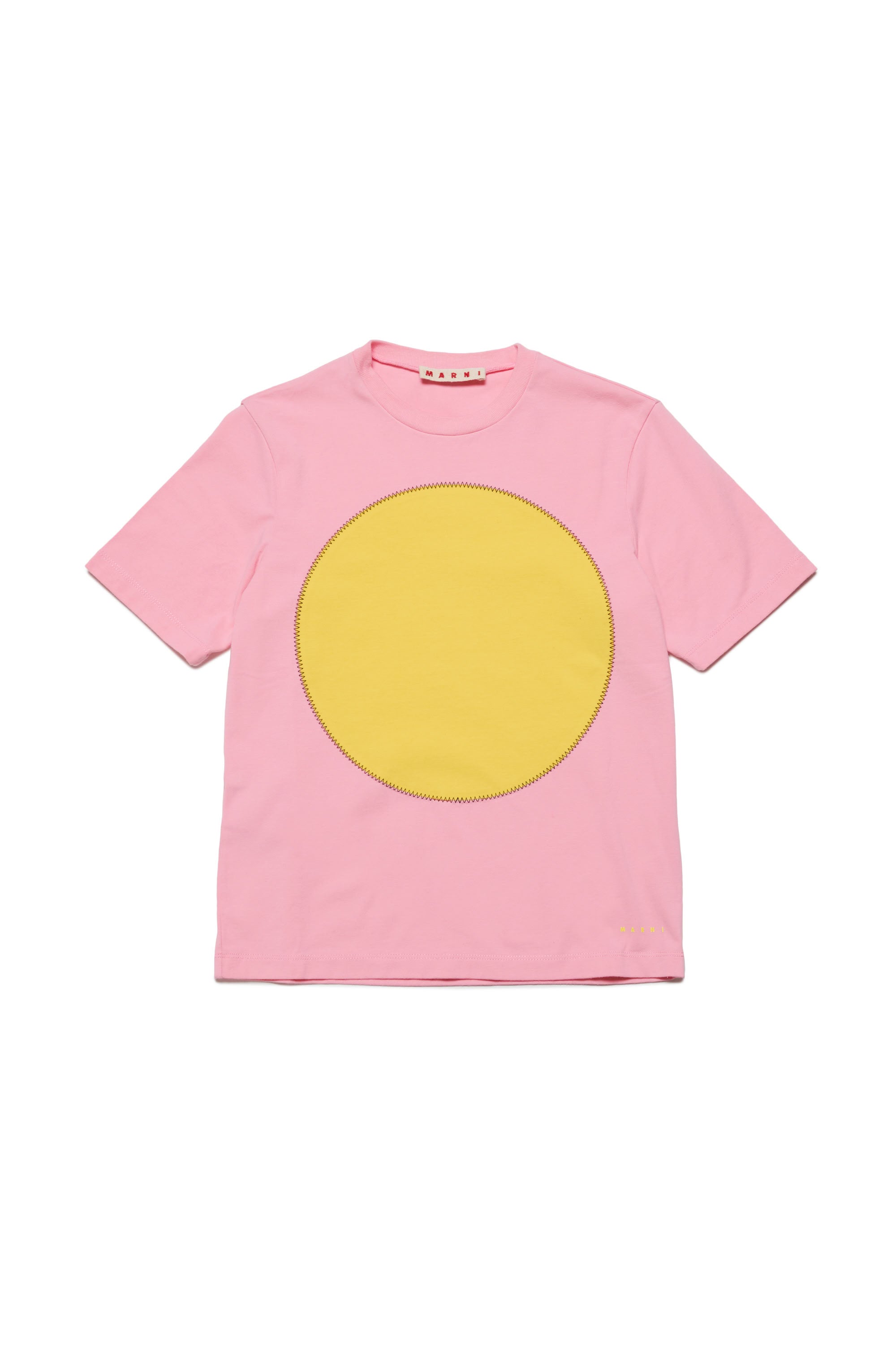 T-shirt à imprimé - Light Candy Pink