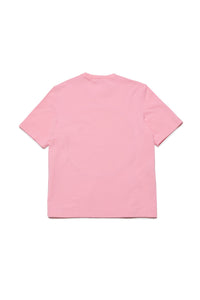 T-shirt à imprimé - Light Candy Pink