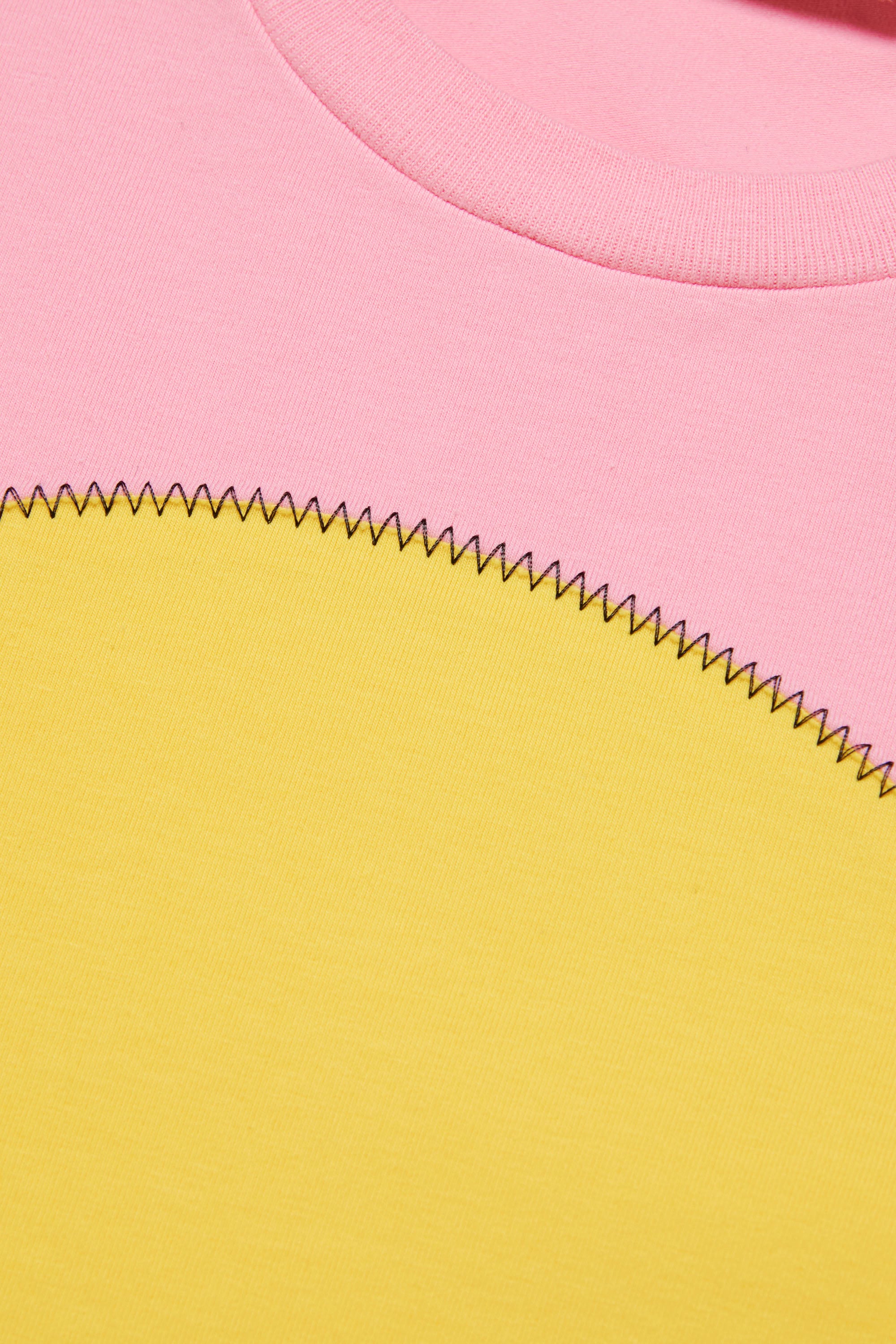 T-shirt à imprimé - Light Candy Pink