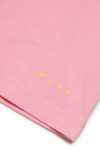 T-shirt à imprimé - Light Candy Pink