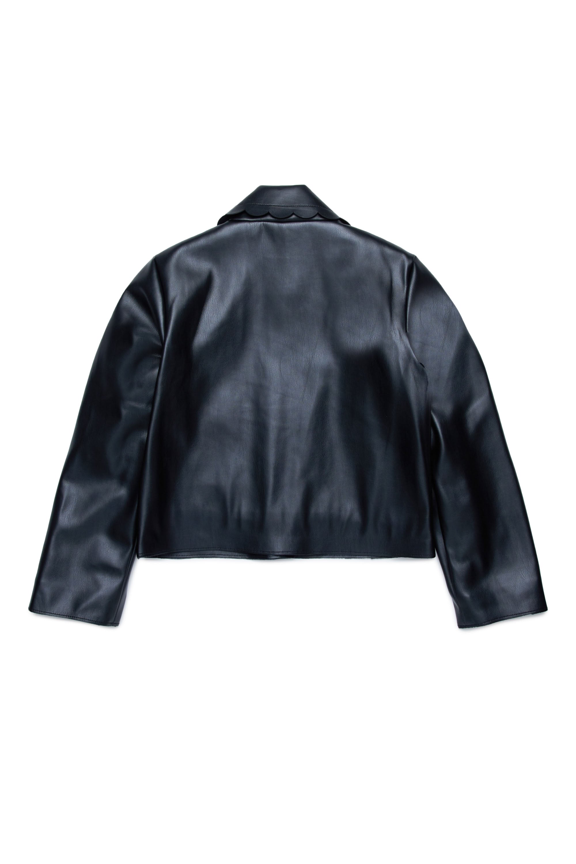 Button-down jacket - Black