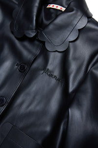 Button-down jacket - Black