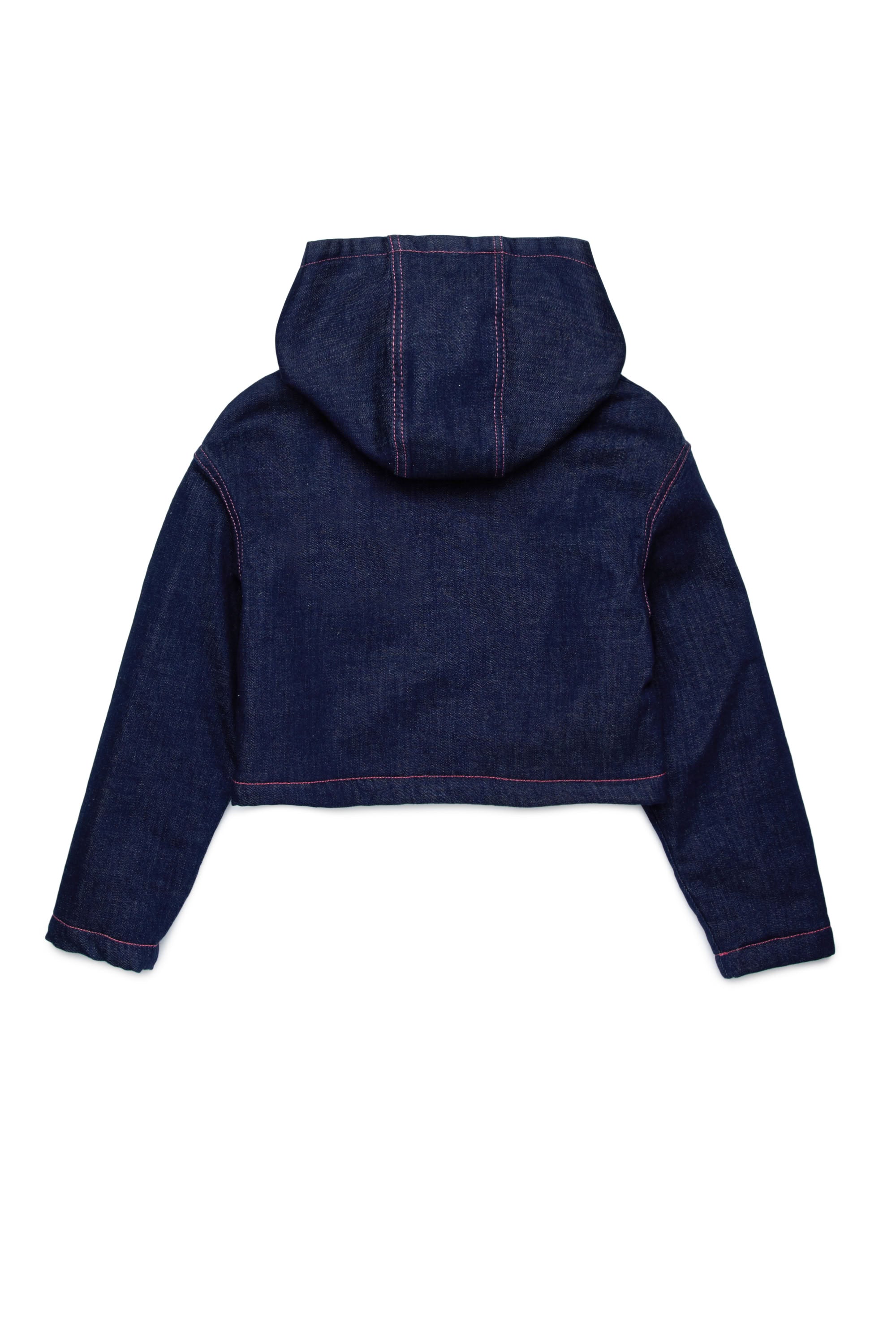 Denim Vestes - Denim
