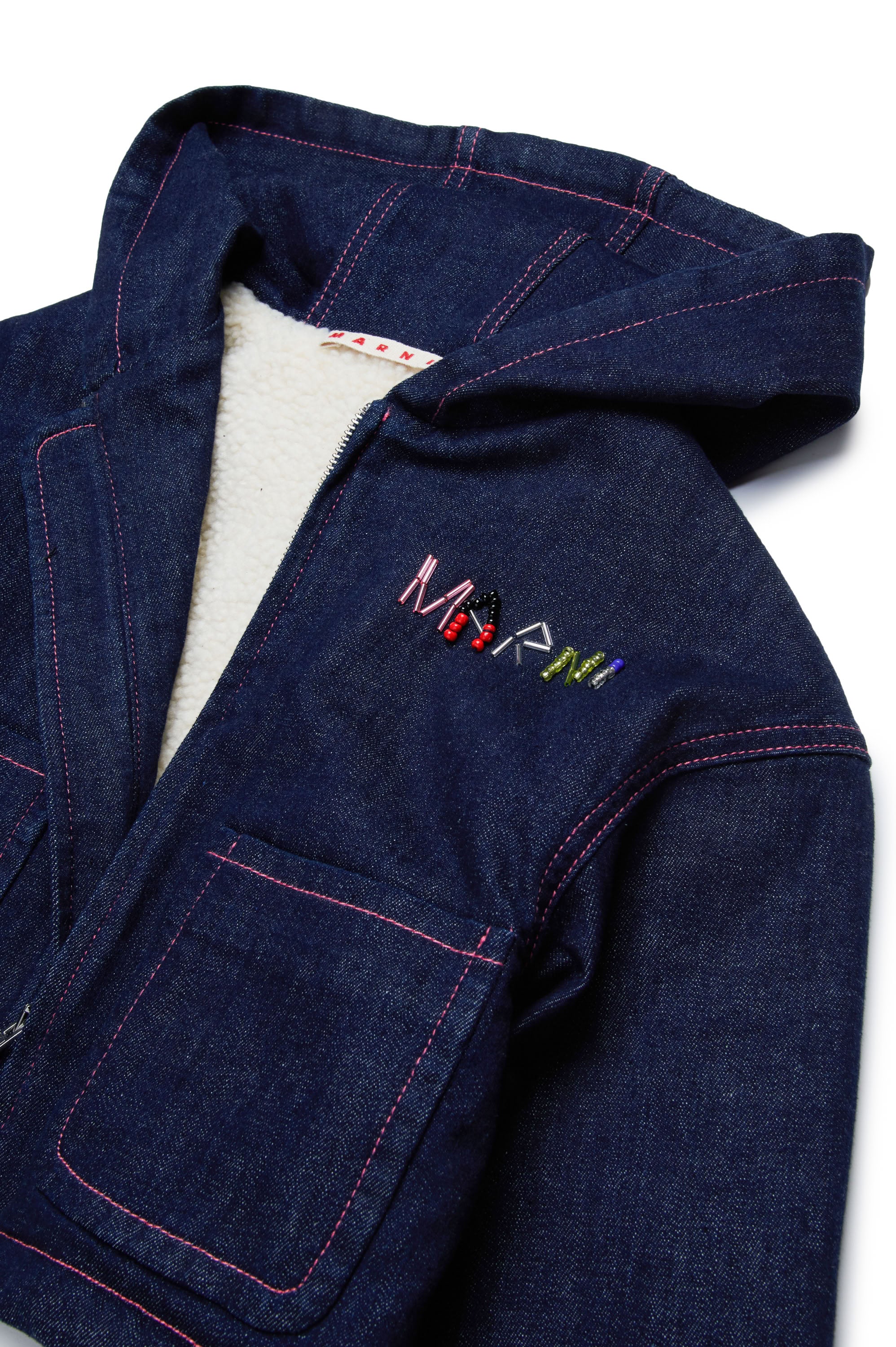 Denim Vestes - Denim