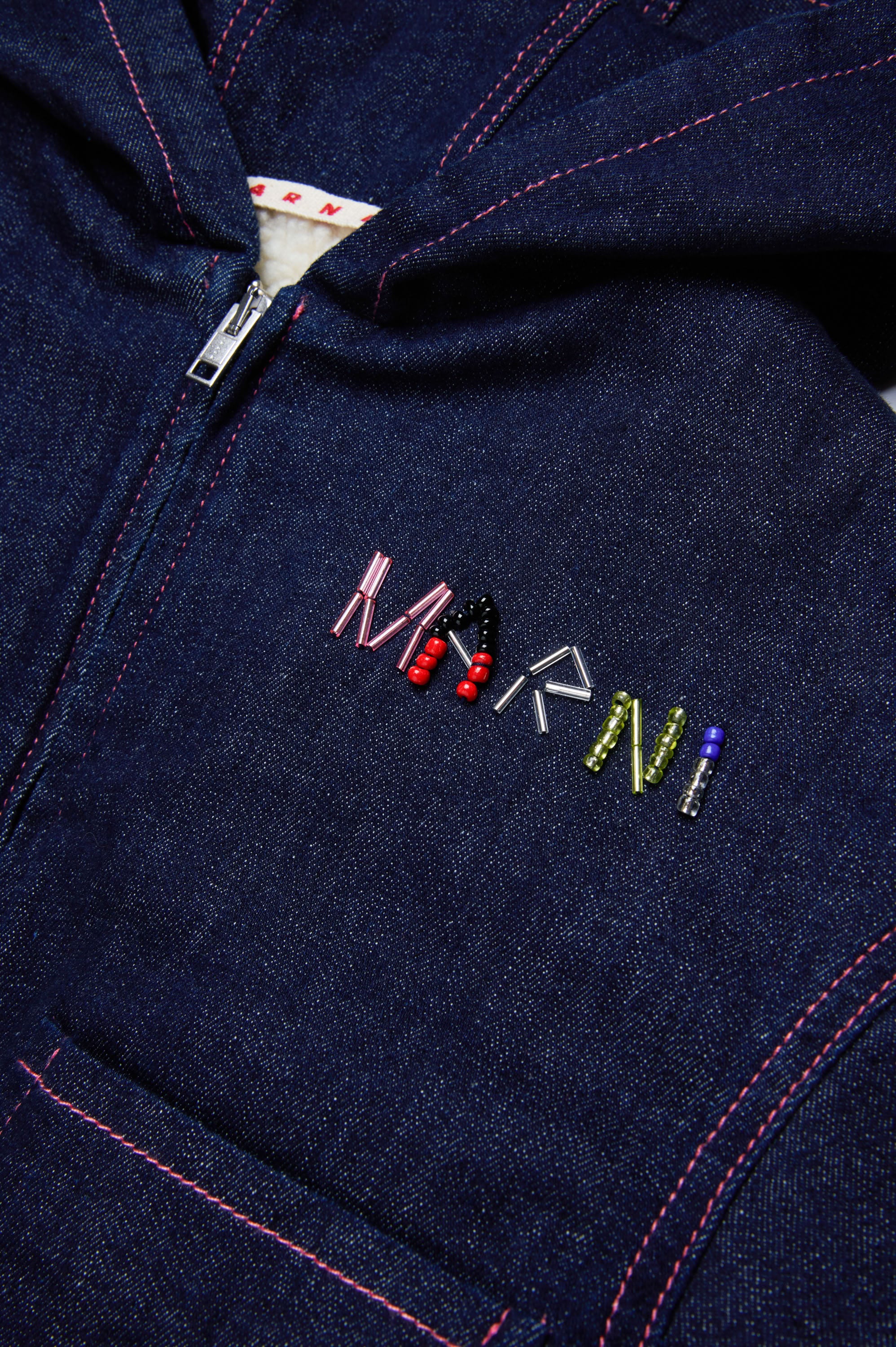 Denim Vestes - Denim