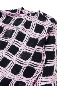 Chemise à carreaux - Black