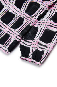 Chemise à carreaux - Black