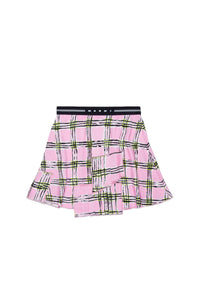 Jupe à carreaux - Lilac Sachet
