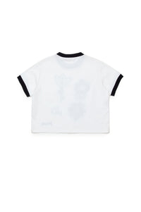 T-shirt à imprimé - Light Natural