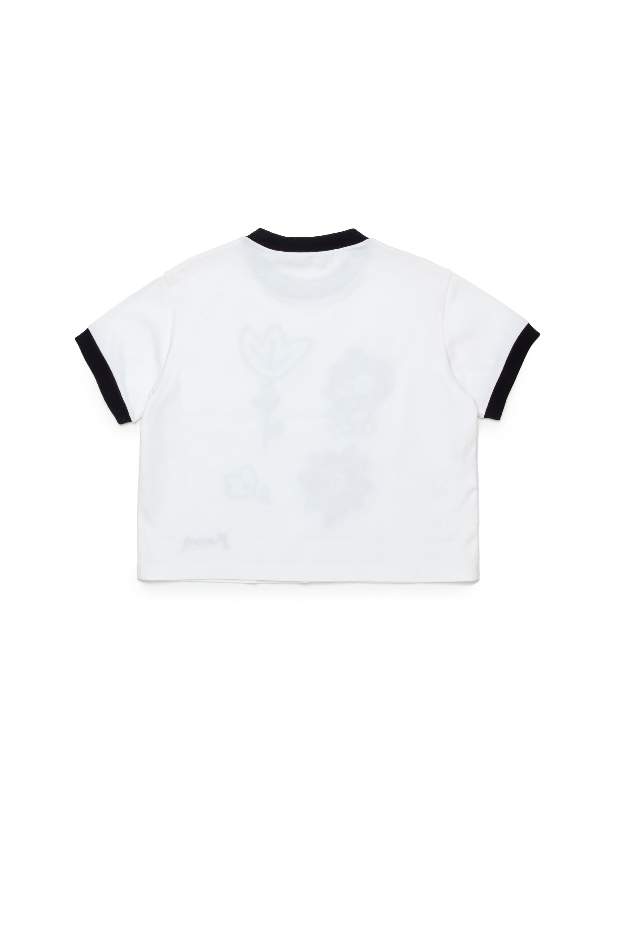 T-shirt à imprimé - Light Natural