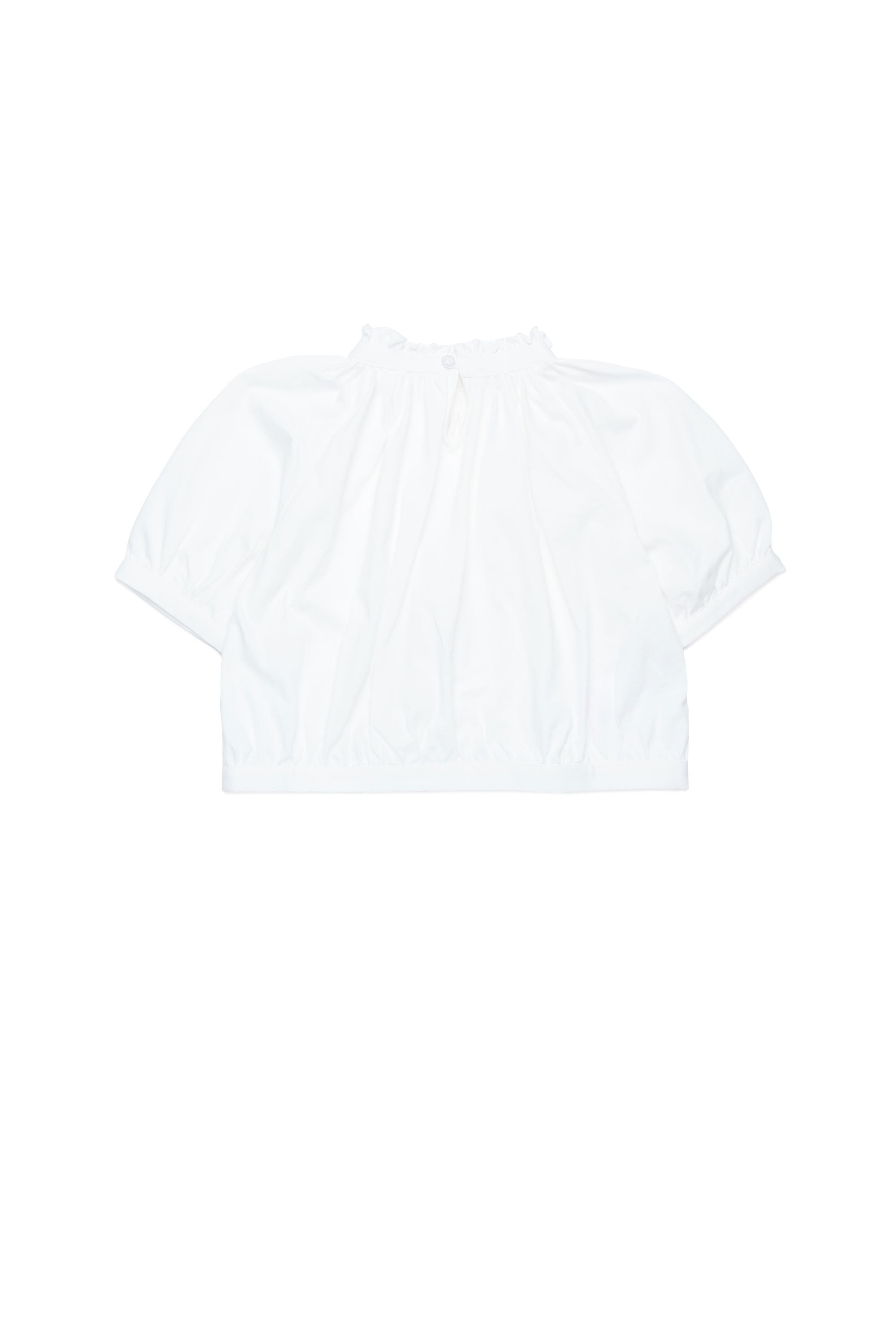 T-shirt à fronces - Light Natural