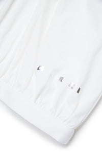 T-shirt à fronces - Light Natural