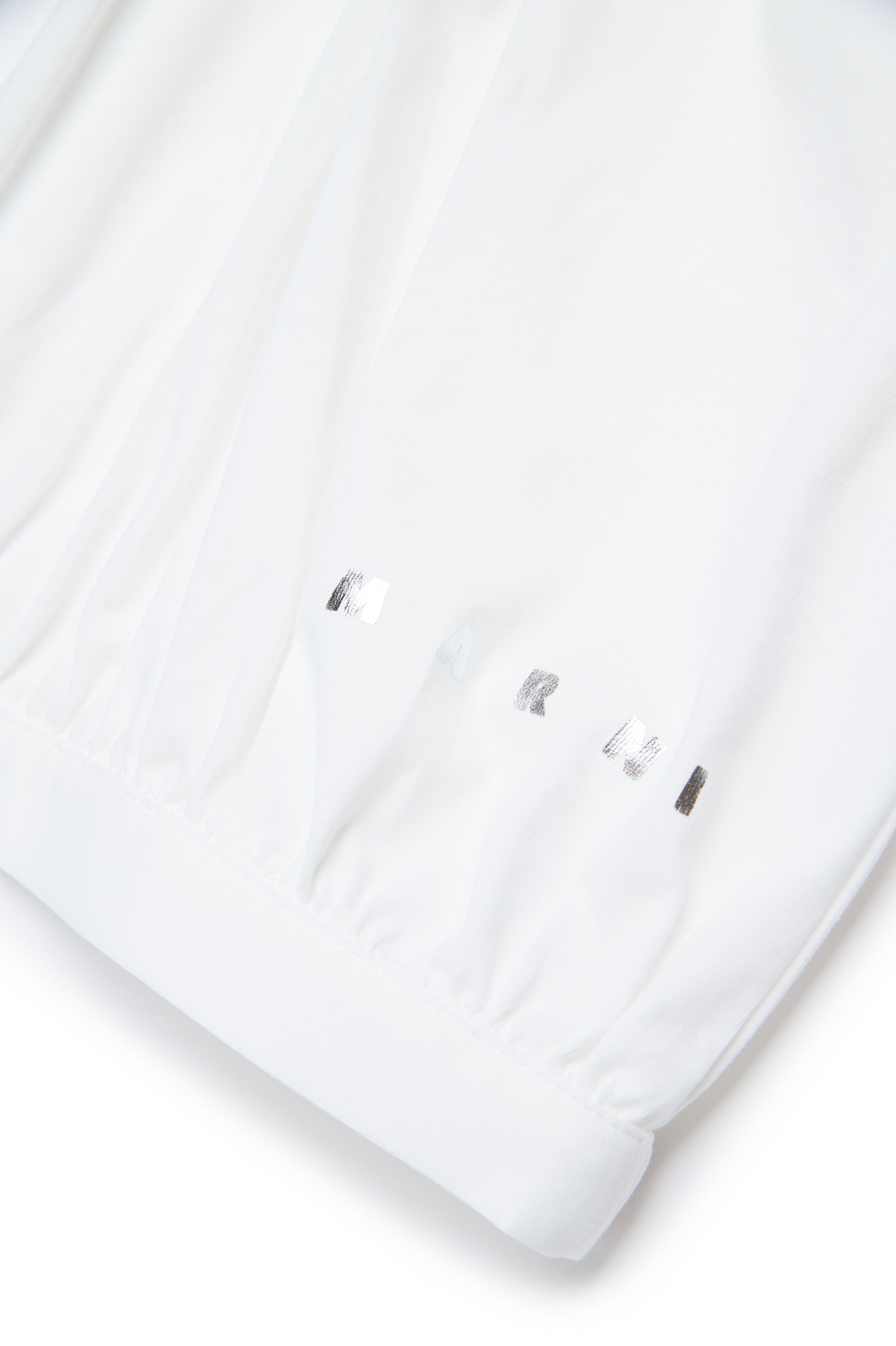 T-shirt à fronces - Light Natural