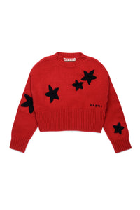 Bright Red Maille - Bright Red