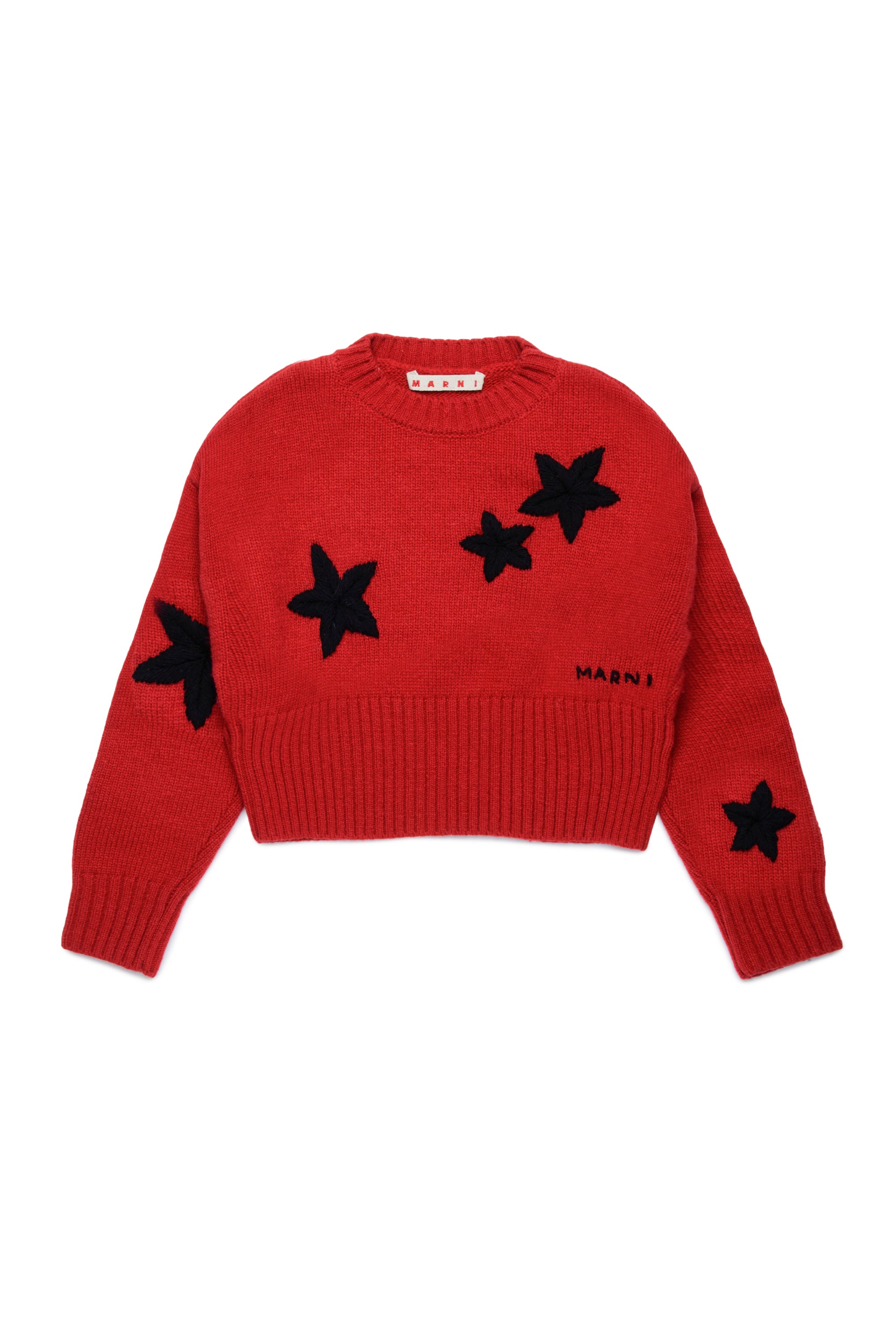 Bright Red Maille - Bright Red