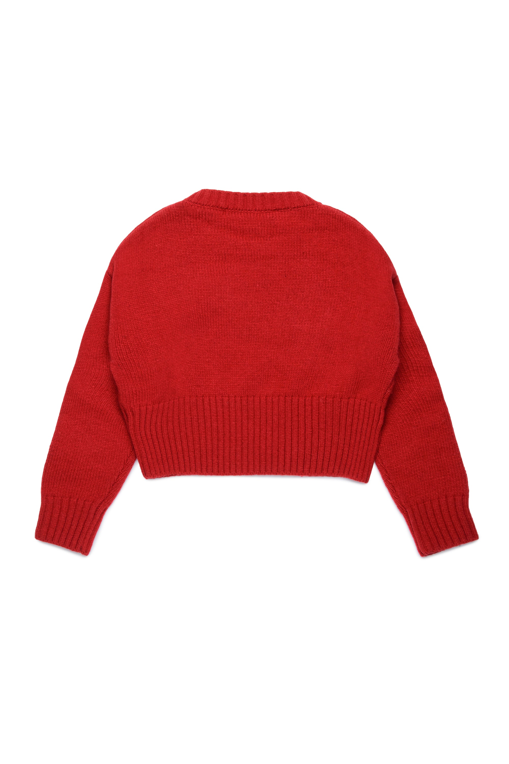 Bright Red Maille - Bright Red